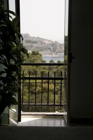 Hotel Eden - Vue de la chambre
