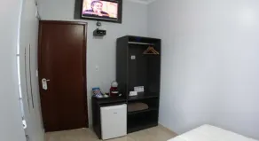 Santo Antonio Hotel - Chambre