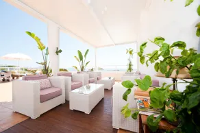 Hotel Boutique Las Arenas - Vue de la chambre