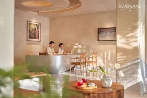 Silverland Sil Hotel - Reception