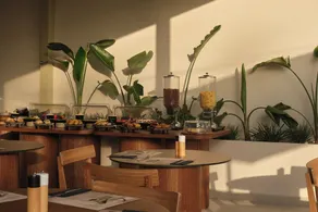 Nerion Hotel & Spa - Restaurant