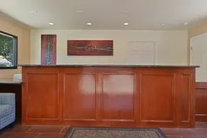Avenue Inn Downtown District SLO - Réception