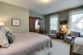 Winchester Inn - Chambre