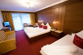 Garni Bellaria - Room