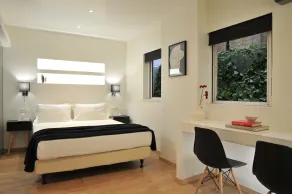 Alter Athens Hotel - Værelse