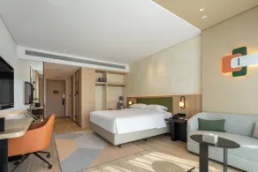 EVEN Hotel Hangzhou Yintai City by IHG - Camera