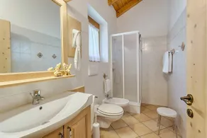 Residence Ronchi - Bad