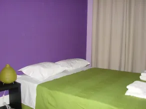 Lisbon RiverView Hostel - Chambre