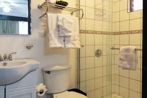 Brisas del Aeropuerto - Salle de bain
