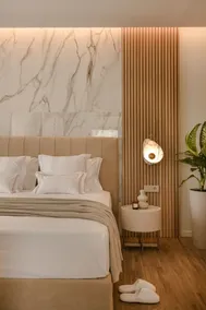 Piazza Suites  - Chambre