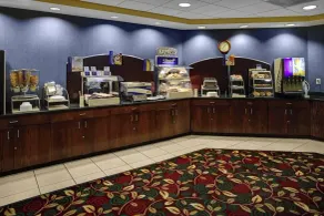 Holiday Inn Express Richmond Airport by IHG - Restaurant