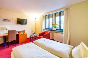 Hotel zum Ritter - Chambre