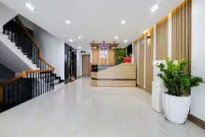 Suri Apartment & Hotel Danang - Reception