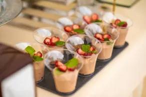 Mountain View Hot Spring Resort - Restaurant