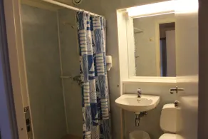 Rødberg Hotel - Værelse