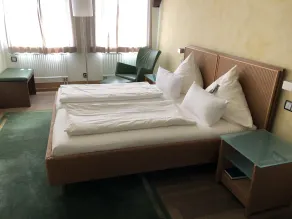 CENTRINUM Altstadt-Hotel - Habitación