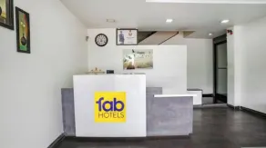 FabHotel Leo Pride - Reception