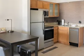 Residence Inn by Marriott Sacramento Downtown at Capitol Park - Chambre