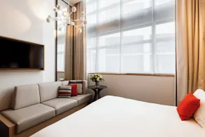 Le Cinq Codet - Chambre