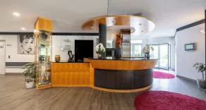 PLAZA INN Stuttgart Airport Messe - Reception