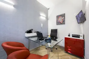 Borgo Aureo - Reception