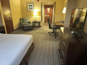 Wingate By Wyndham Harrisburg Near Hershey - Rum