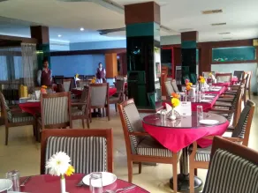 Hotel River Bay - Restaurant