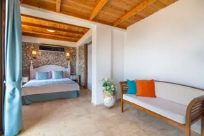 Kalkan Oasis Hotel - Adults Only - Værelse