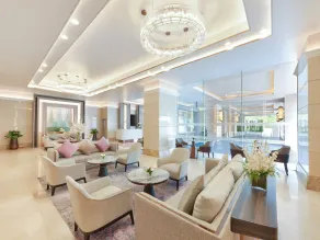 Centre Point Sukhumvit 10 - Rezeption