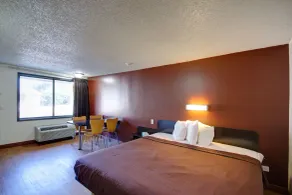 Americas Best Value Inn Heath-Newark - Chambre