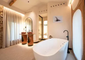 Hotel Sarela Natura - Badeværelse