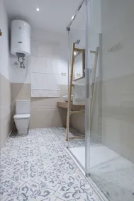Chamberi Deluxe II - Bathroom