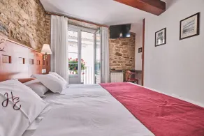 Hotel Entrecercas - Room