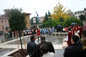 Hotel Alla Botte - Piscina