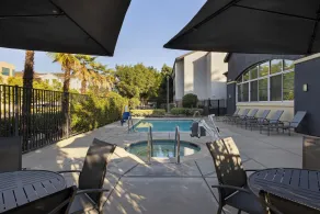 Fairfield Inn Sacramento Cal Expo - Piscine