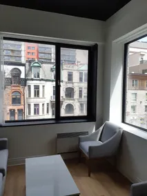 hotel & spa Carré Saint-Louis - Vue de la chambre