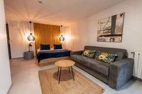 Hôtel Quai des Pontis - Room
