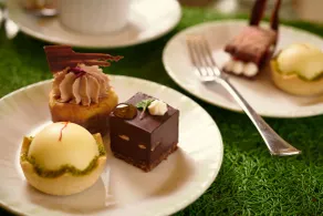The Park Tower Knightsbridge, a Luxury Collection Hotel, London - Ristorante