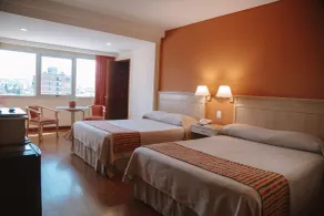 Casa Real Hotel - Zimmer