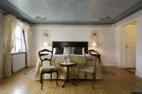 Hotel Amalias Hus - Værelse