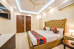 Fabhotel Ak Villa - Room