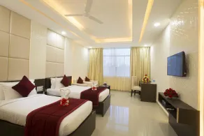 Landmark Pallavaa Beach Resorts Mahabalipuram - Room