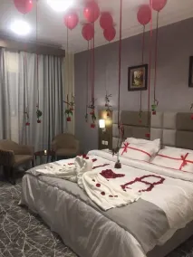Delights Inn - Green Oasis Hotel - Chambre