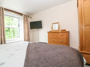 27 Bongate - Chambre