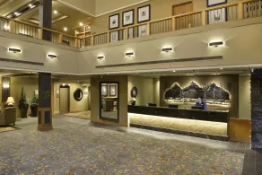 Banff Park Lodge - Réception