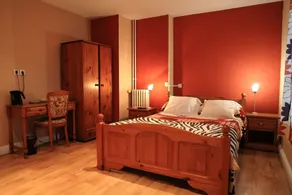 Hotel du Cygne - Værelse