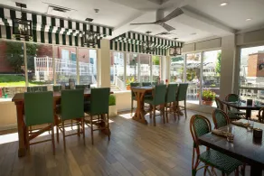 Ohio University Inn and Conference Center - Restaurant