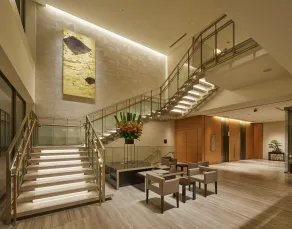 THE KITANO HOTEL TOKYO - Lobby