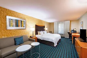 Fairfield Inn by Marriott Battle Creek - Chambre