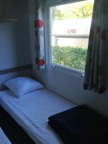 Camping Etang de la Bonde - Room